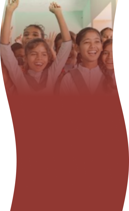 Harish & Bina Shah Foundation Commits ₹100 Crores to Advance Girls’ Education in India with Educate Girls