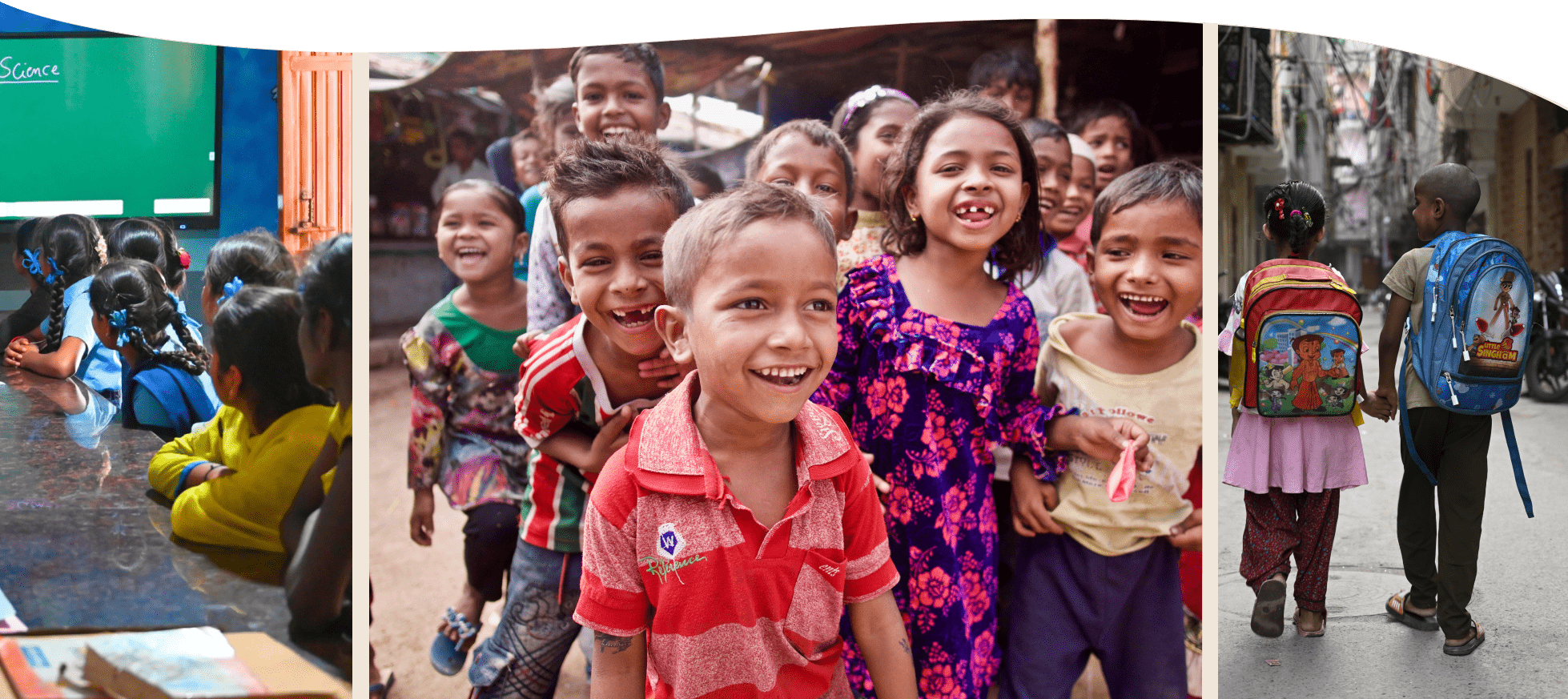 Bal Raksha Bharat (Save the Children, India)