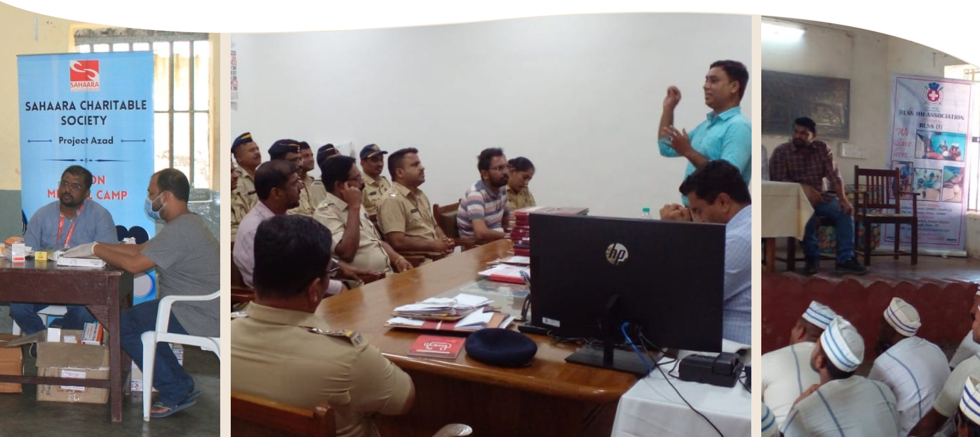 Sahaara Charitable Society